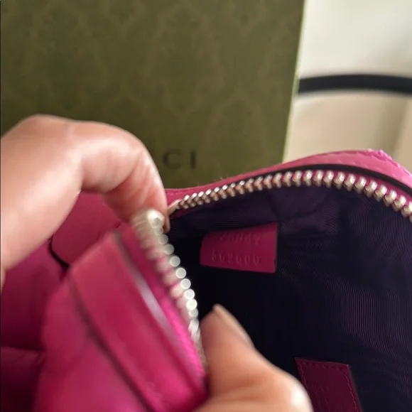 NIB Gucci Cosmogonie Marmont Bag - Picture 9 of 9